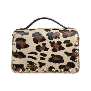 Nannini Leopard print bag